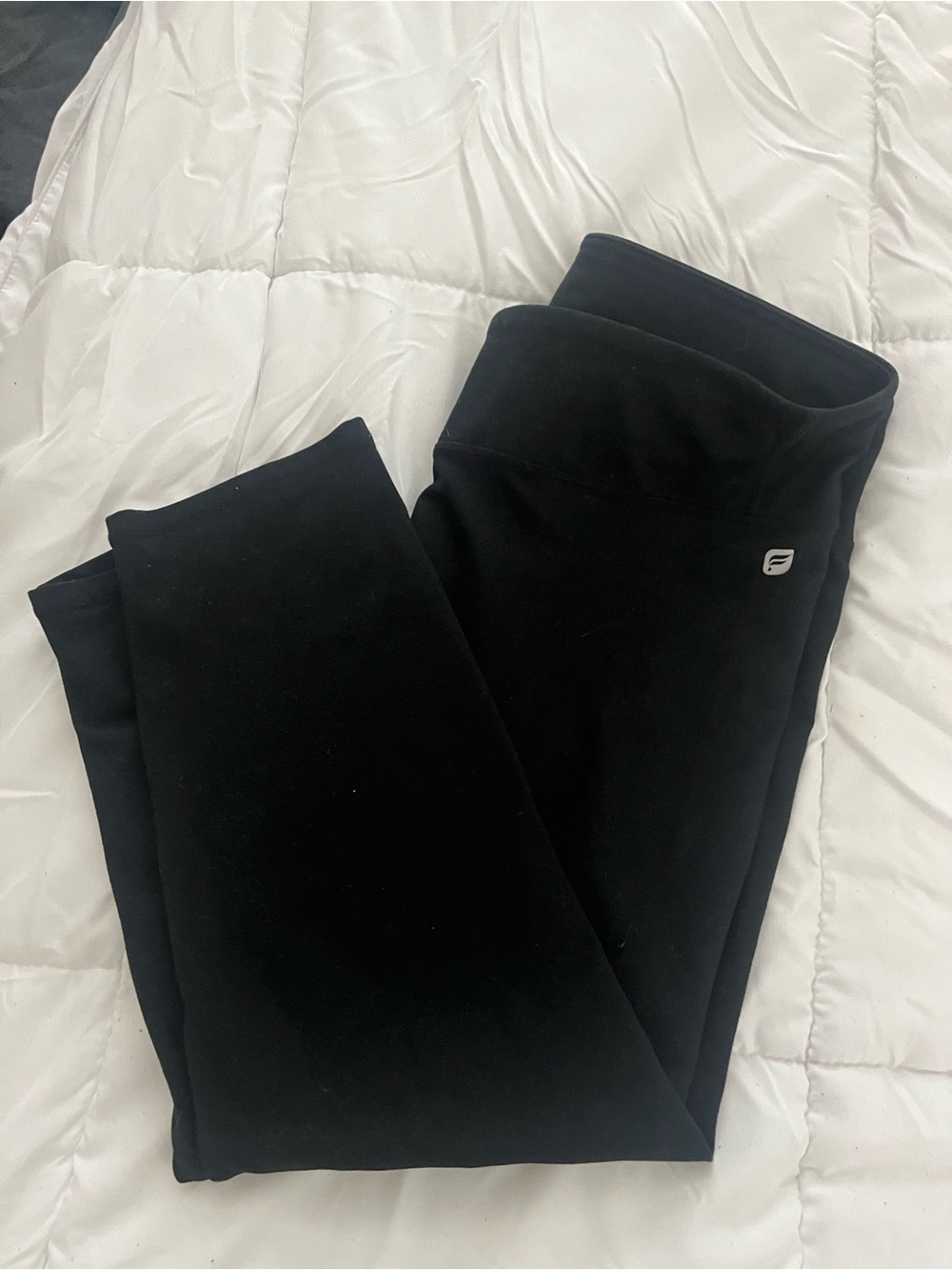 Fabletics Women’s Athletic Capri Leggings